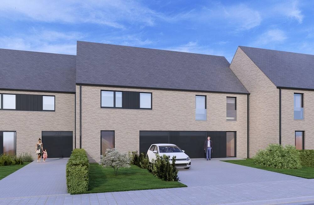 Huis te koop in Ingelmunster 8770 297620.00€ 3 slaapkamers 167.00m² - Zoekertje 504232