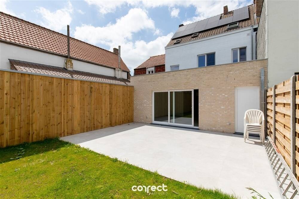 Huis te in Eernegem 8480 349000.00€ 4 slaapkamers 162.00m² - Zoekertje 504351