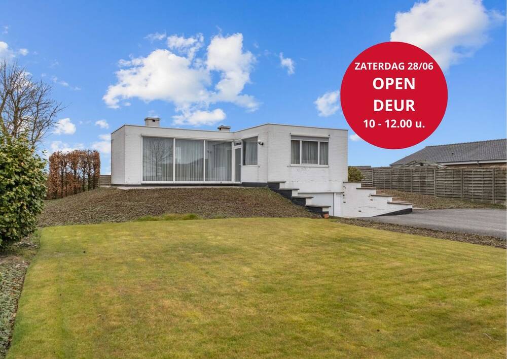 Huis te koop in Hooglede 8830 275000.00€ 3 slaapkamers 119.00m² - Zoekertje 504352