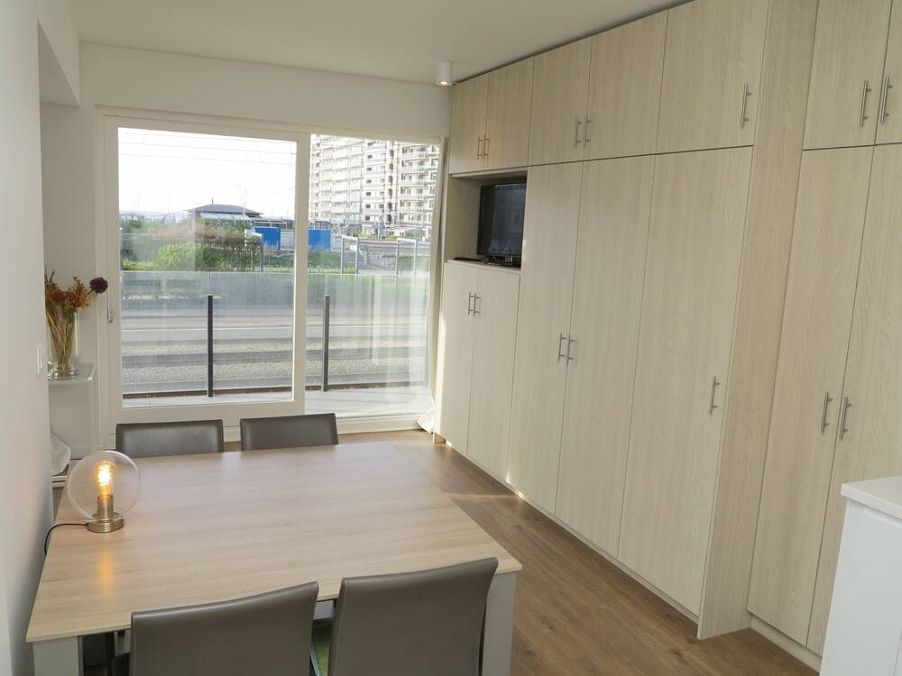 Appartement te koop in Lombardsijde 8434 215000.00€ 1 slaapkamers 48.00m² - Zoekertje 504474