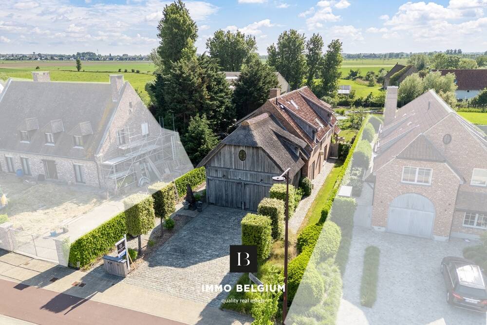 Huis te in De Haan 8420 1295000.00€ 5 slaapkamers 344.00m² - Zoekertje 504469