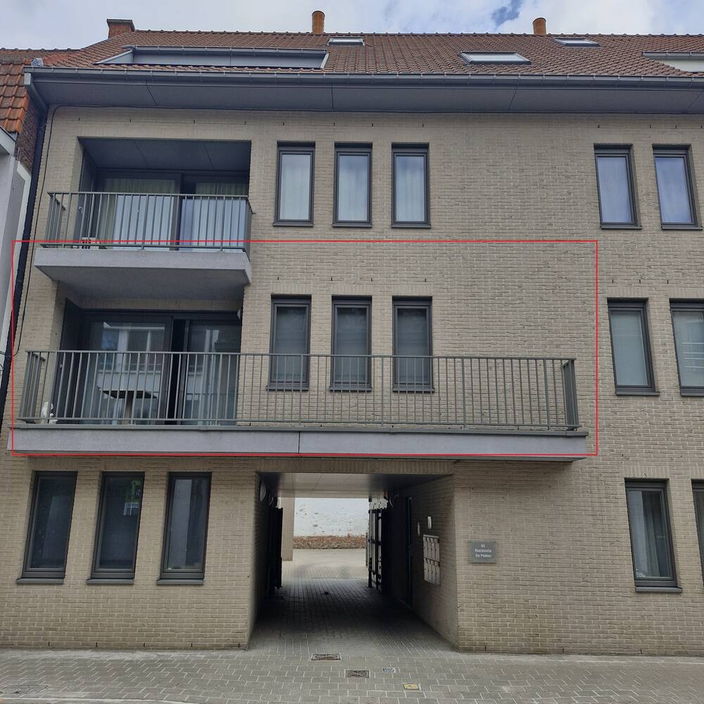Appartement te koop in Izegem 8870 259000.00€ 2 slaapkamers 91.00m² - Zoekertje 504816