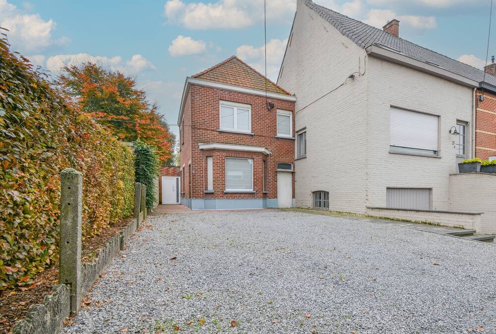 Huis te koop in Lichtervelde 8810 185000.00€ 2 slaapkamers 143.00m² - Zoekertje 504435
