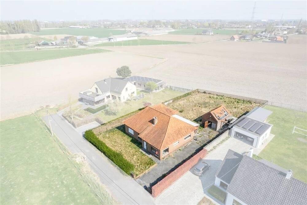 Grond te koop in Deerlijk 8540 435000.00€ slaapkamers m² - Zoekertje 504409