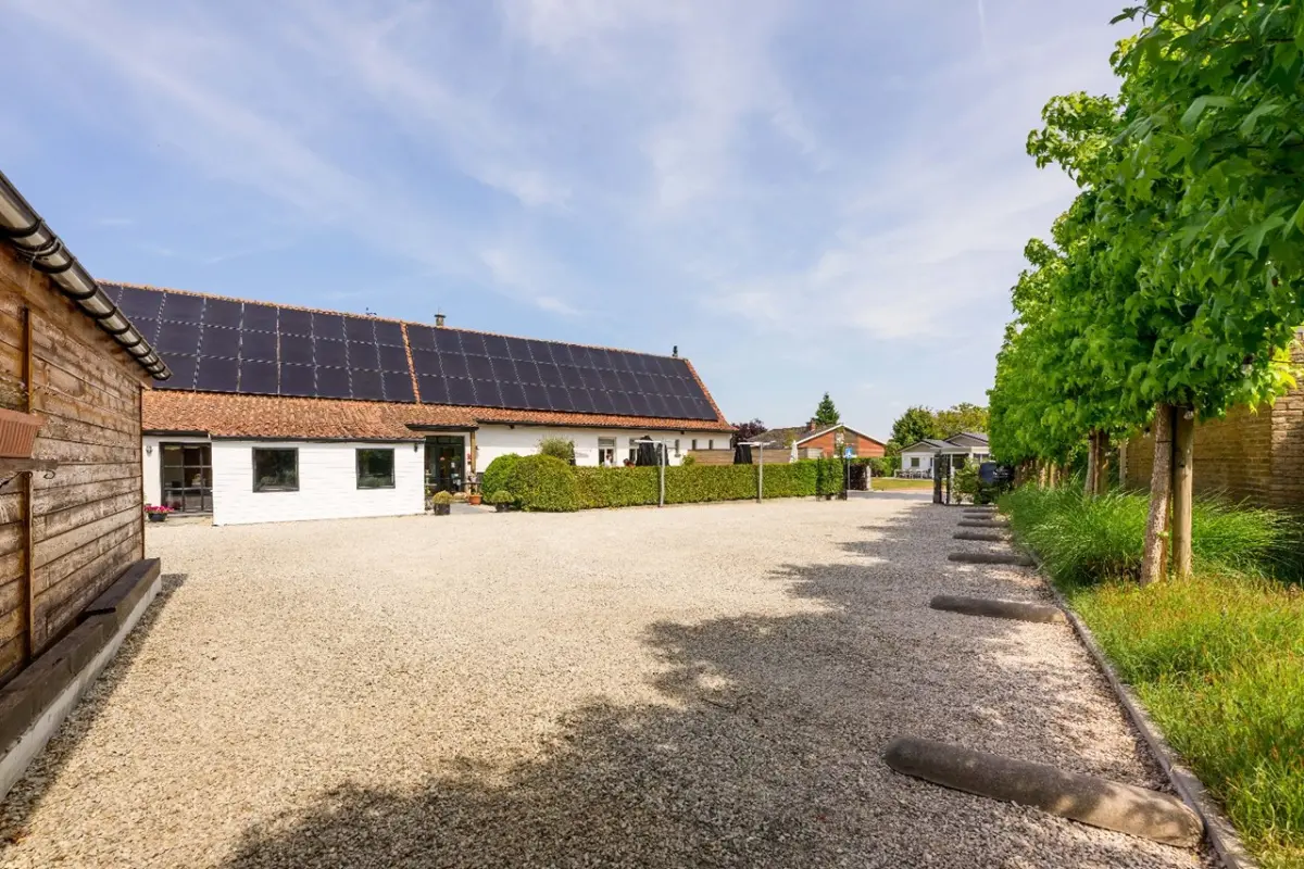 Handelszaak te  koop in Pittem 8740 0.00€  slaapkamers m² - Zoekertje 504657