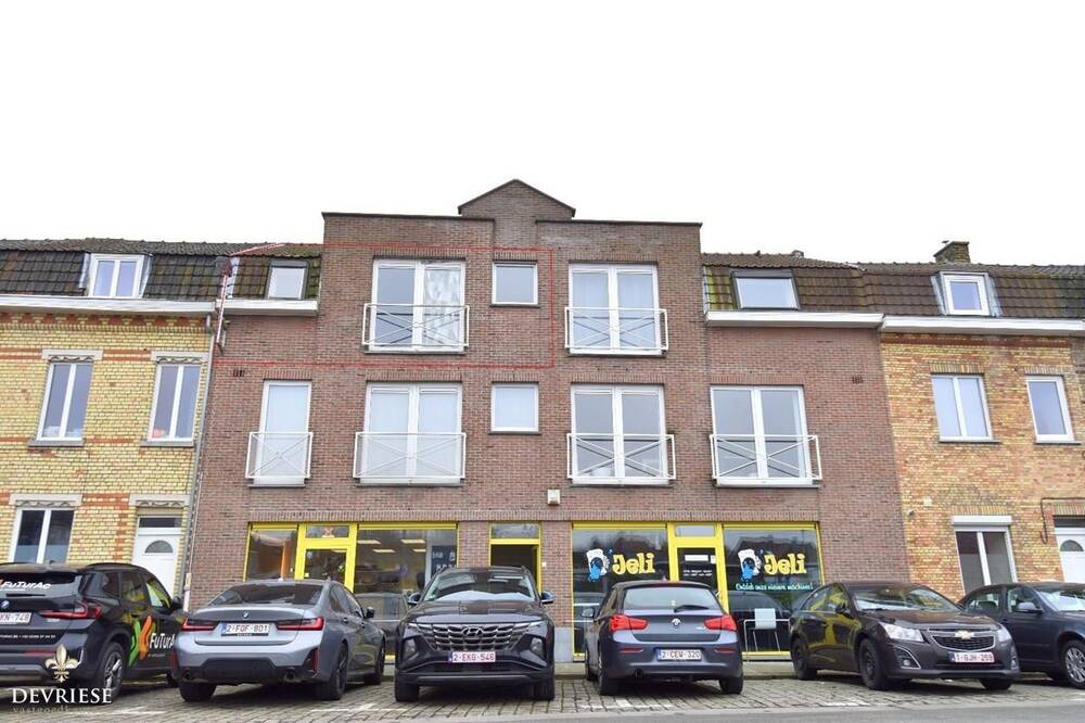 Appartement te koop in Bissegem 8501 157000.00€ 2 slaapkamers 70.00m² - Zoekertje 504222