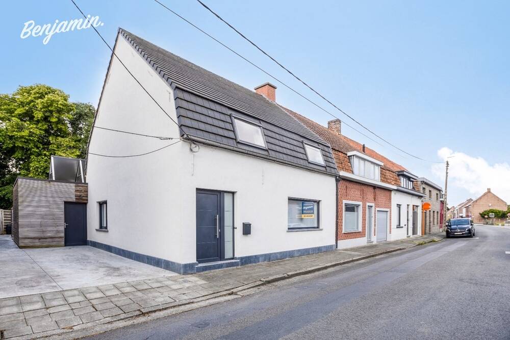 Huis te koop in Gullegem 8560 390000.00€ 3 slaapkamers 195.00m² - Zoekertje 504752