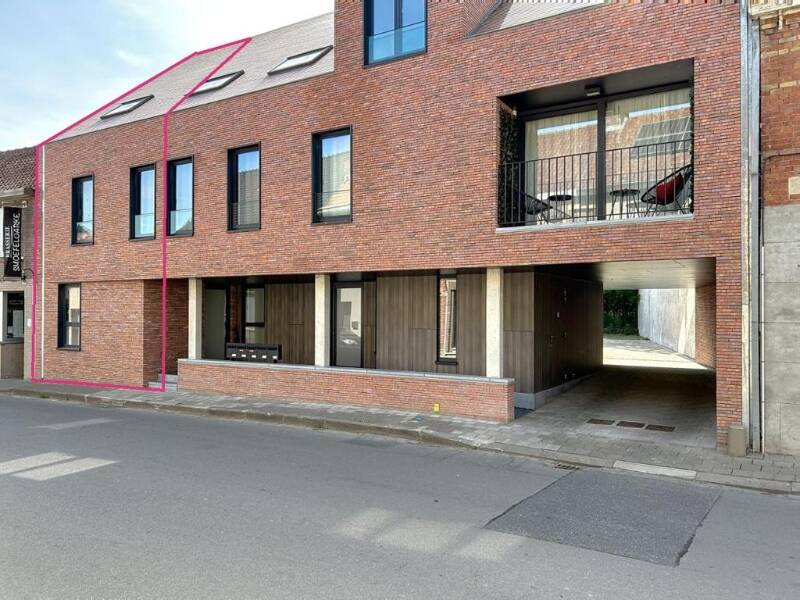 Huis te koop in Schuiferskapelle 8700 287835.00€ 4 slaapkamers 142.00m² - Zoekertje 504346