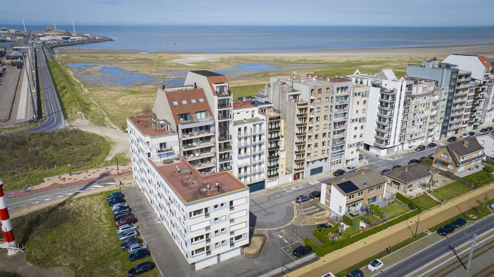 Appartement te koop in Heist-aan-Zee 8301 0.00€ 3 slaapkamers 124.00m² - Zoekertje 504454