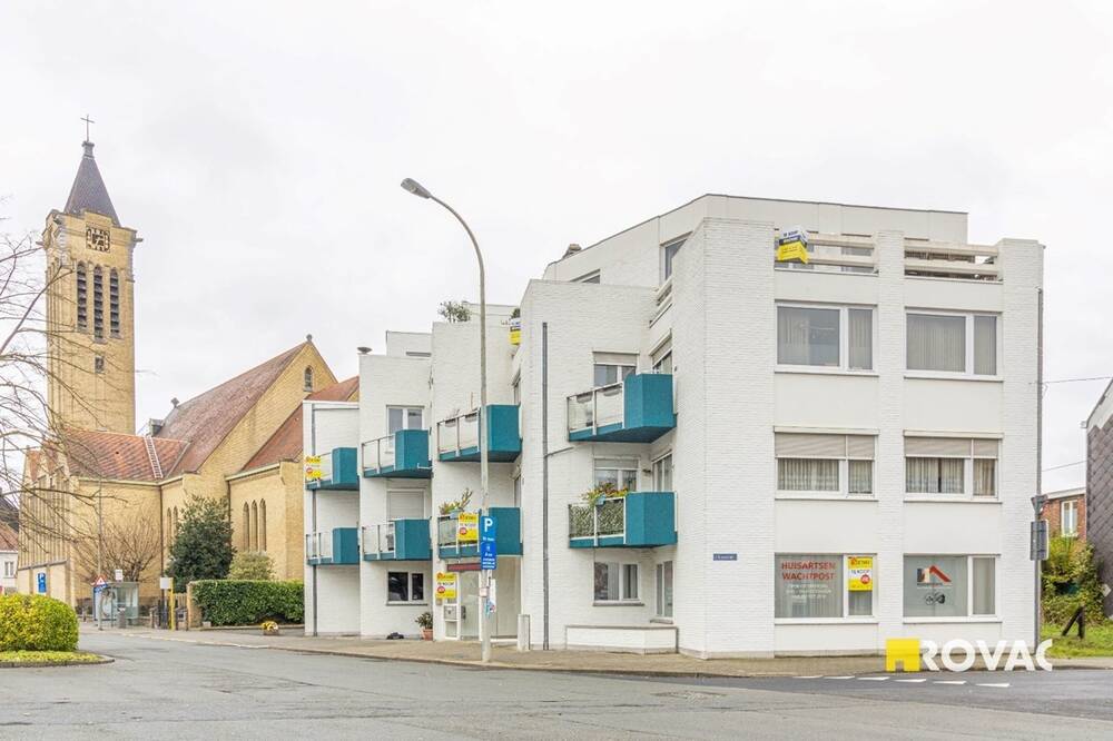 Appartement te koop in Roeselare 8800 125000.00€ 1 slaapkamers 70.00m² - Zoekertje 504227