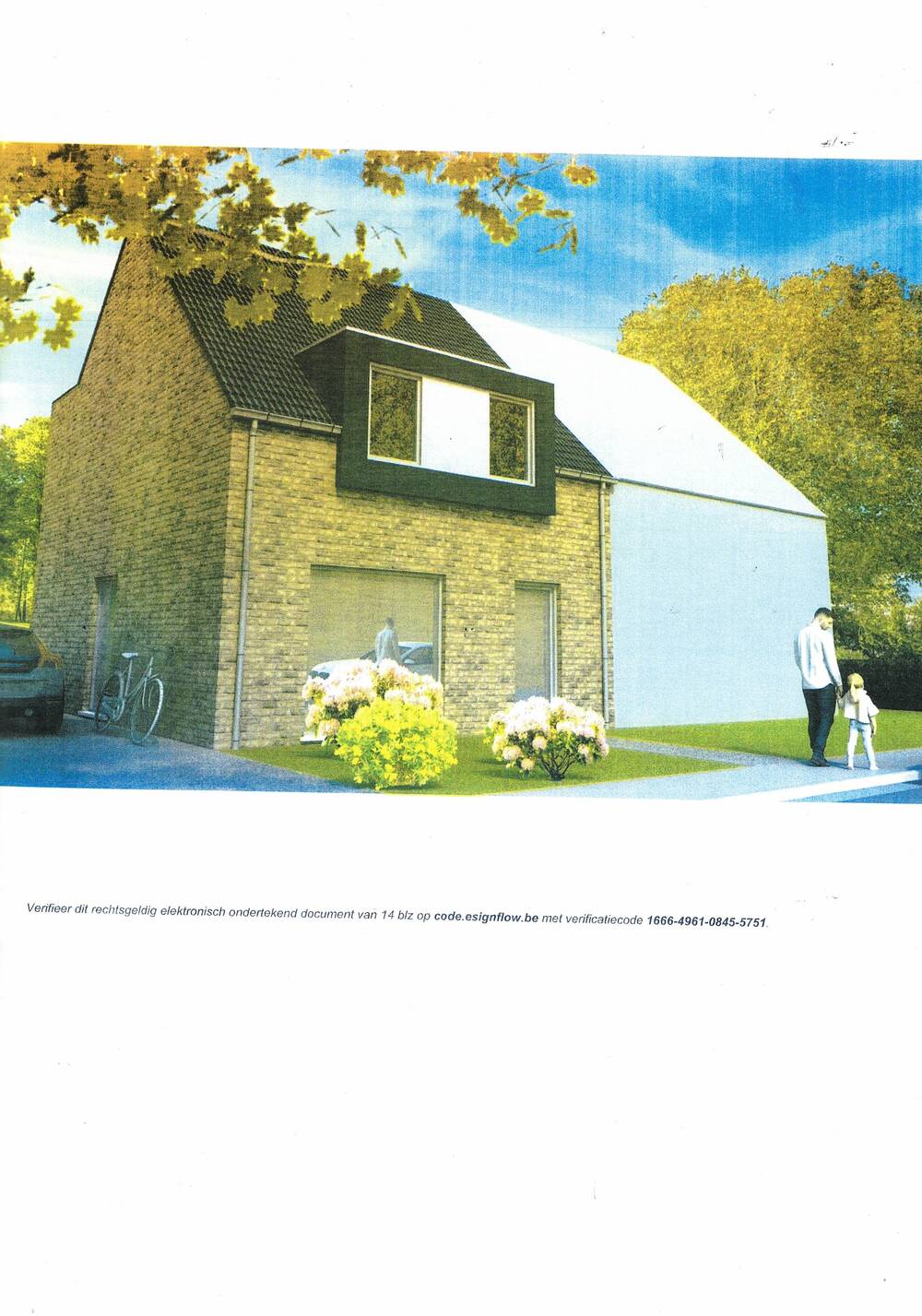 Huis te koop in Houthulst 8650 316050.00€ 3 slaapkamers 646.00m² - Zoekertje 504646