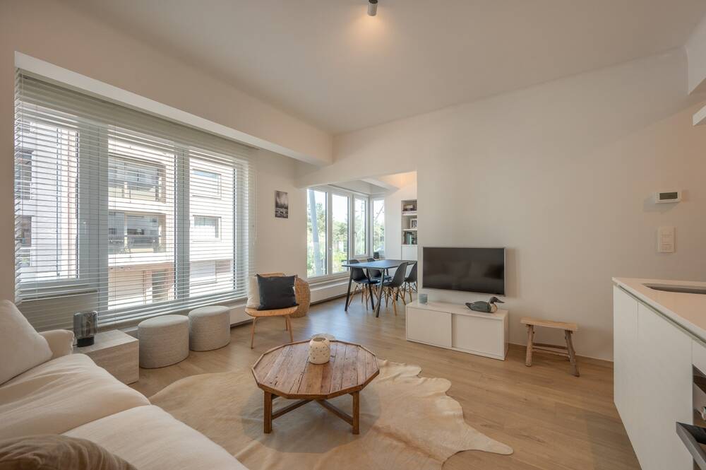 Appartement te koop in Knokke 8300 575000.00€ 2 slaapkamers 50.00m² - Zoekertje 504343