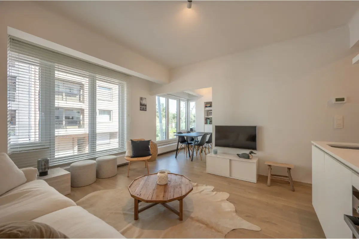 Appartement te  koop in Knokke 8300 575000.00€ 2 slaapkamers 50.00m² - Zoekertje 504343