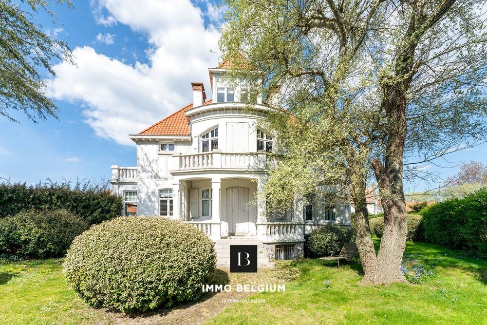 Villa te in De Haan 8420 1295000.00€ 5 slaapkamers 243.00m² - Zoekertje 504392