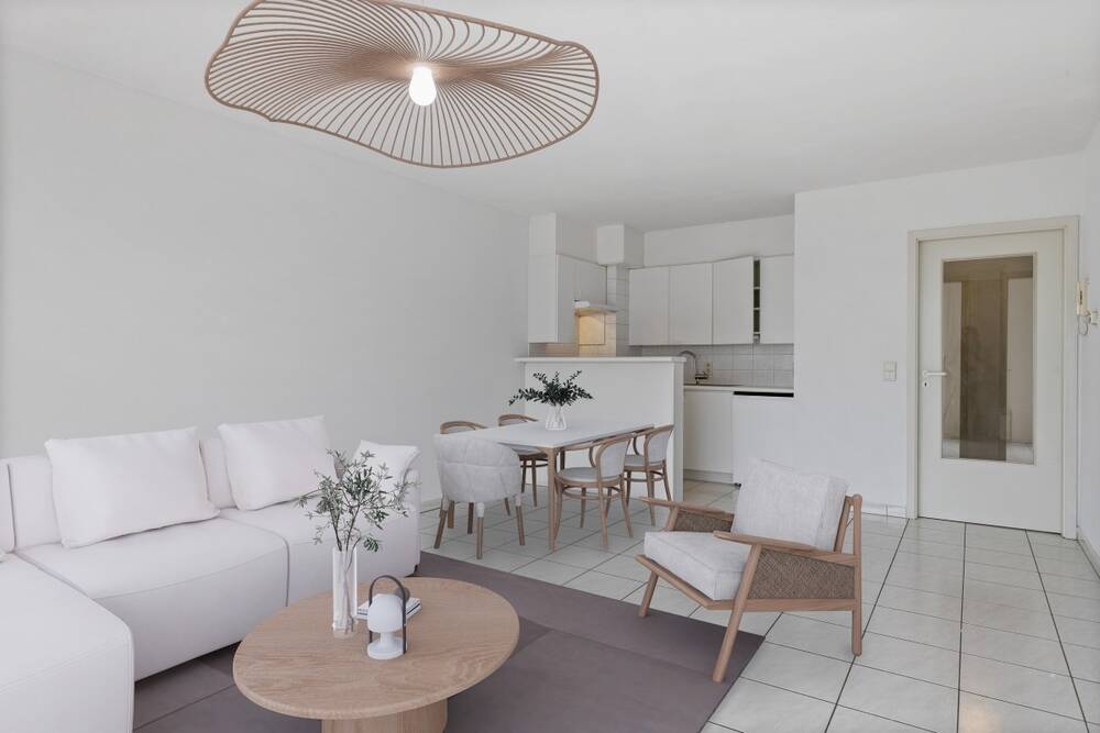 Appartement te koop in Nieuwpoort 8620 230000.00€ 2 slaapkamers 67.00m² - Zoekertje 504625