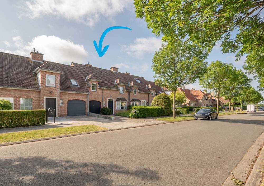 Huis te koop in Lissewege 8380 398000.00€ 4 slaapkamers 153.00m² - Zoekertje 504447