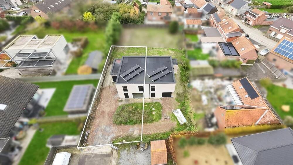 Huis te koop in Houthulst 8650 389518.00€ 3 slaapkamers 166.00m² - Zoekertje 504373
