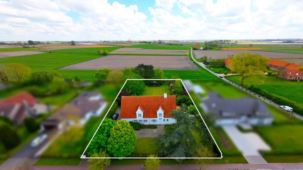 Huis te koop in Diksmuide 8600 699000.00€ 5 slaapkamers 334.00m² - Zoekertje 504375