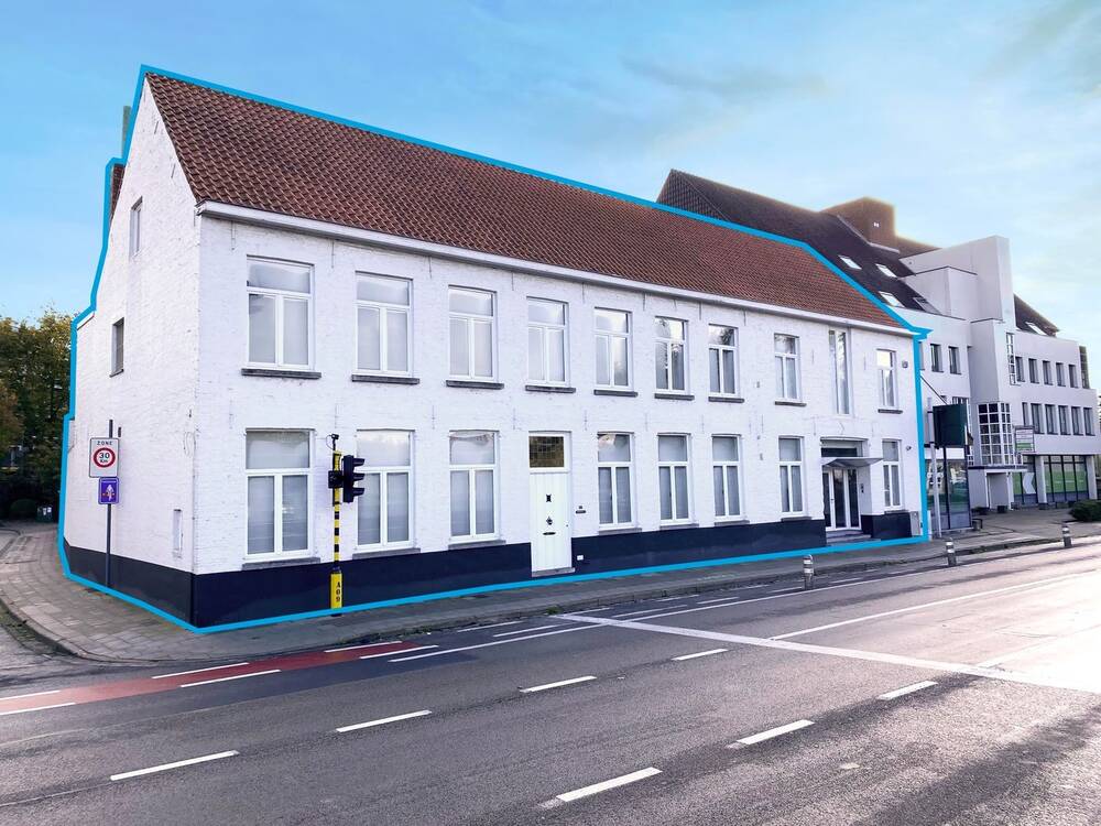 Handelszaak te koop in Brugge 8000 1650000.00€ slaapkamers 944.00m² - Zoekertje 504371