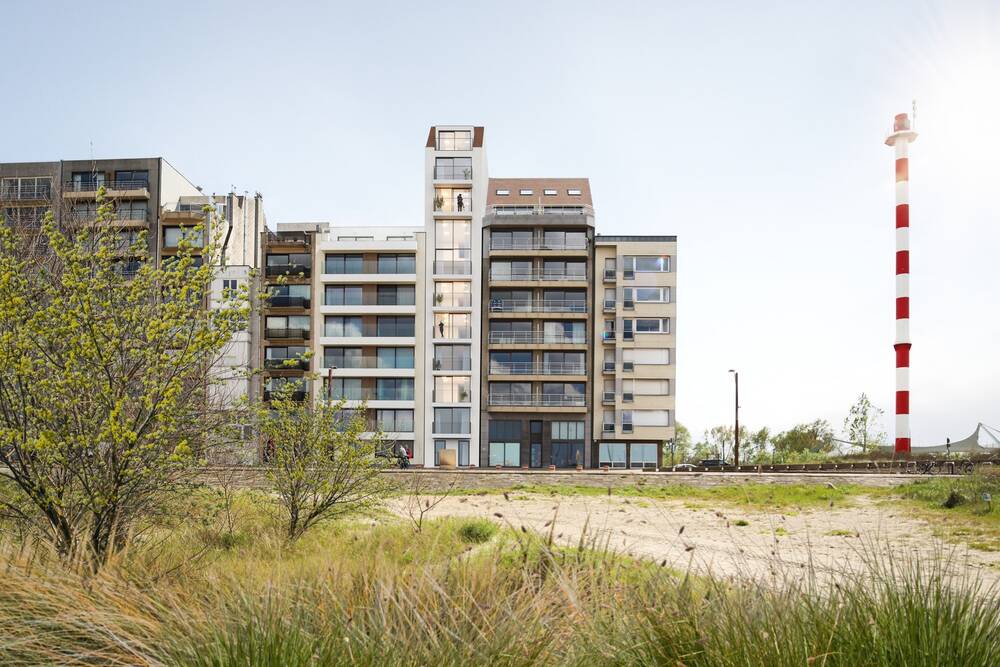 Appartement te koop in Heist-aan-Zee 8301 399000.00€ 1 slaapkamers 70.00m² - Zoekertje 504380