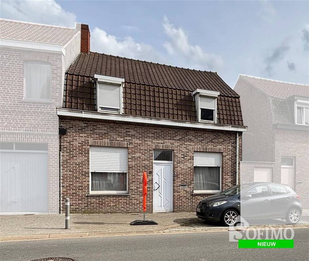 Huis te koop in Messines 8957 149000.00€ 4 slaapkamers 166.00m² - Zoekertje 504499