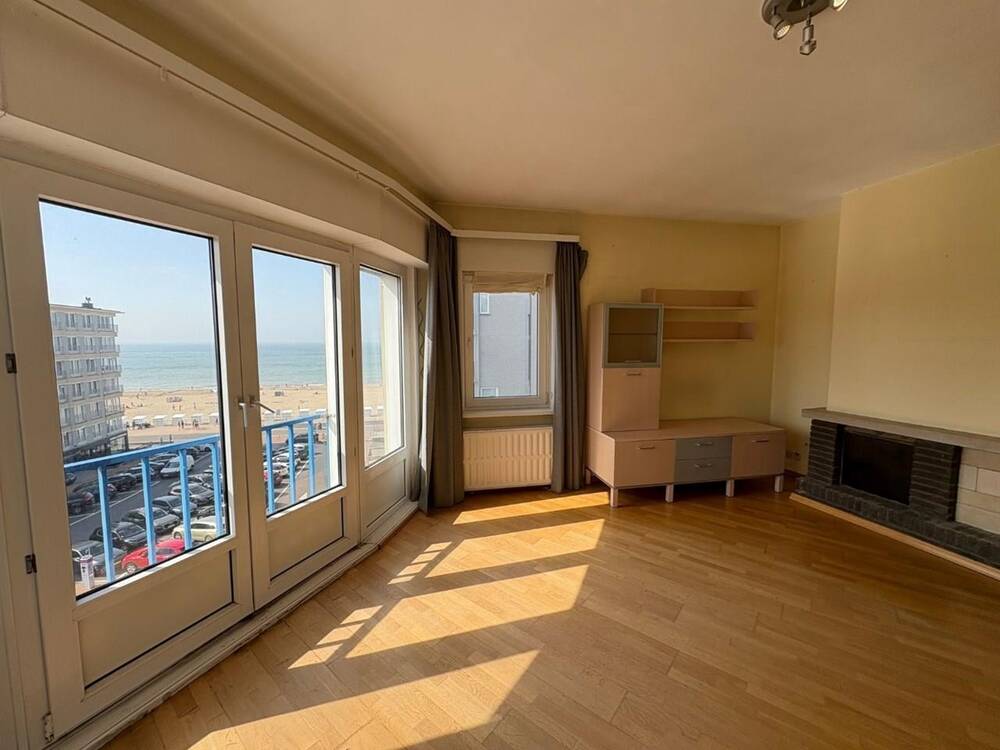 Appartement te  in Koksijde 8670 220000.00€ 2 slaapkamers m² - Zoekertje 504754
