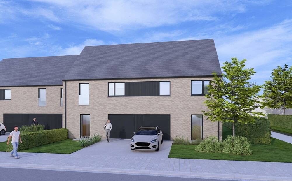 Huis te koop in Ingelmunster 8770 295170.00€ 3 slaapkamers 166.00m² - Zoekertje 504233