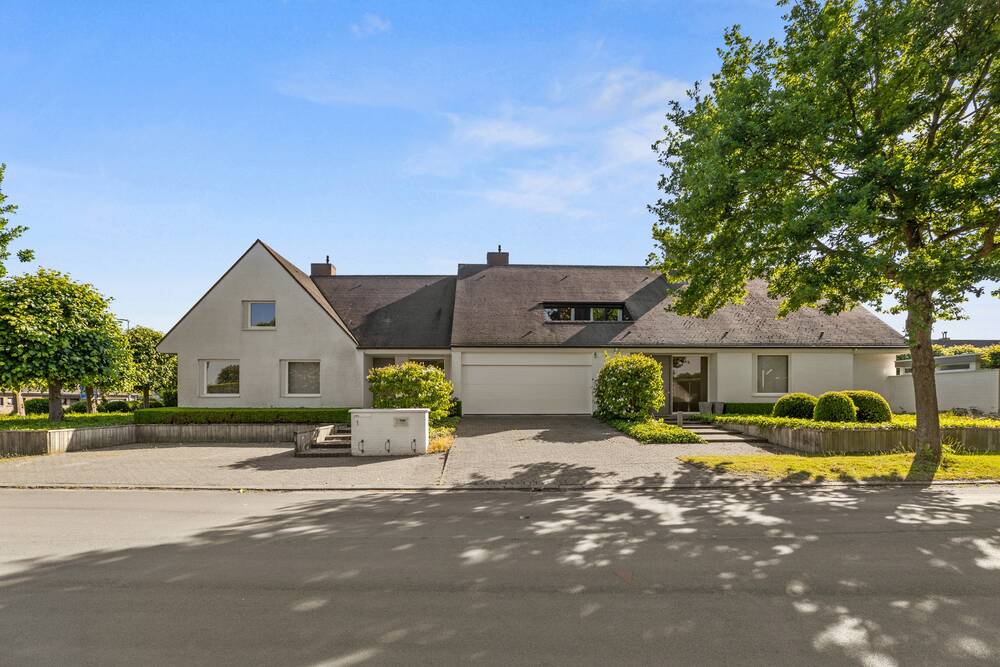 Huis te koop in Bavikhove 8531 1149000.00€ 5 slaapkamers 490.00m² - Zoekertje 504306