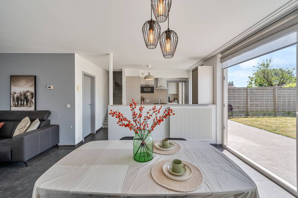 Huis te koop in Desselgem 8792 390000.00€ 5 slaapkamers 192.00m² - Zoekertje 504329