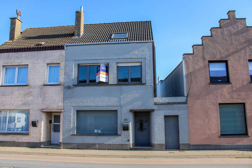 Huis te koop in Bredene 8450 305000.00€ 3 slaapkamers 186.00m² - Zoekertje 504714