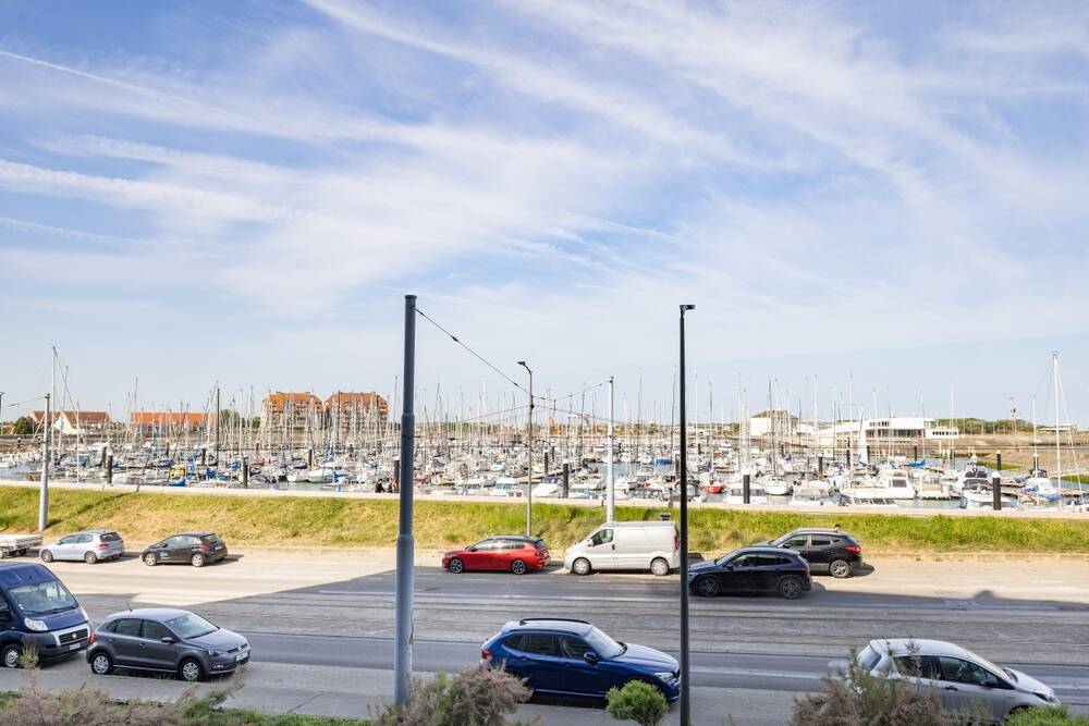 Appartement te koop in Blankenberge 8370 315000.00€ 2 slaapkamers 83.00m² - Zoekertje 504616