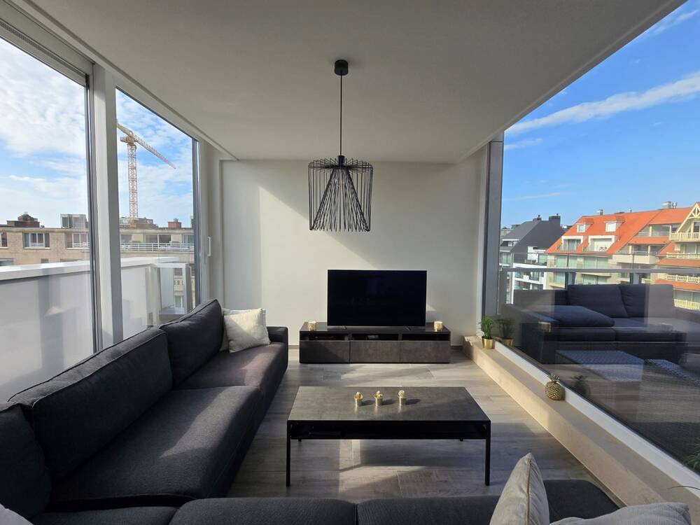 Appartement te koop in Nieuwpoort 8620 775000.00€ 3 slaapkamers 124.00m² - Zoekertje 504318