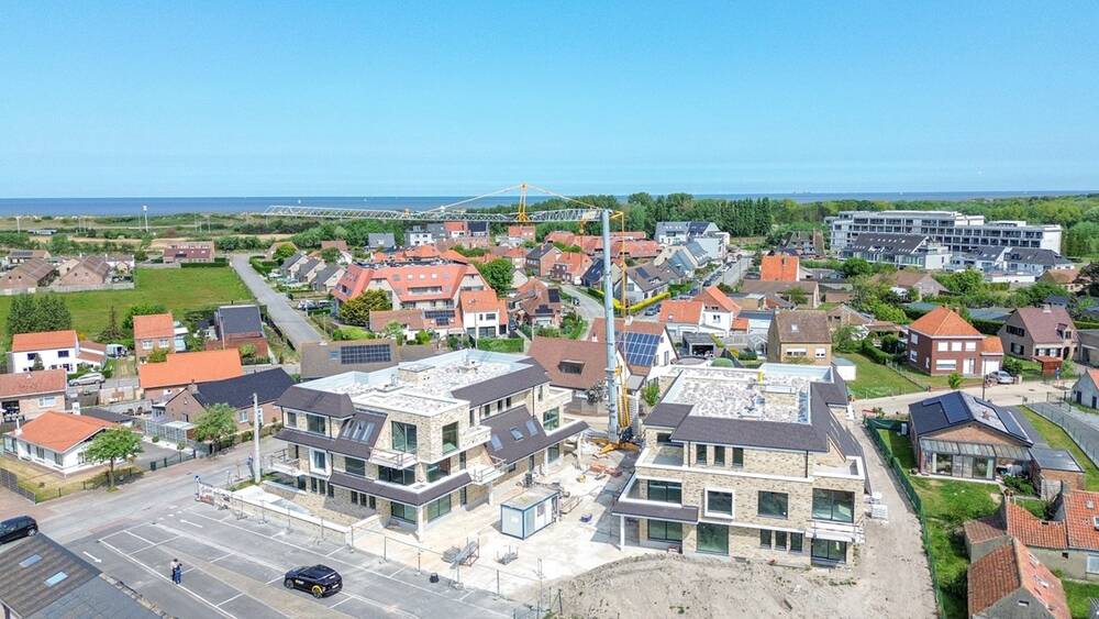 Appartement te koop in De Haan 8420 269000.00€ 2 slaapkamers 78.00m² - Zoekertje 504680