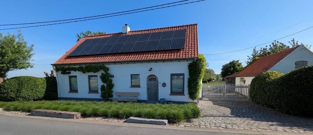 Bungalow te  koop in Nieuwkapelle 8600 620000.00€ 3 slaapkamers 160.00m² - Zoekertje 504407