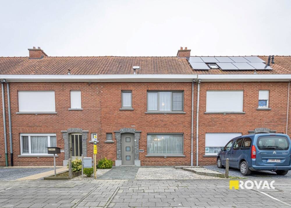 Huis te koop in Ledegem 8880 179000.00€ 3 slaapkamers 121.00m² - Zoekertje 504226