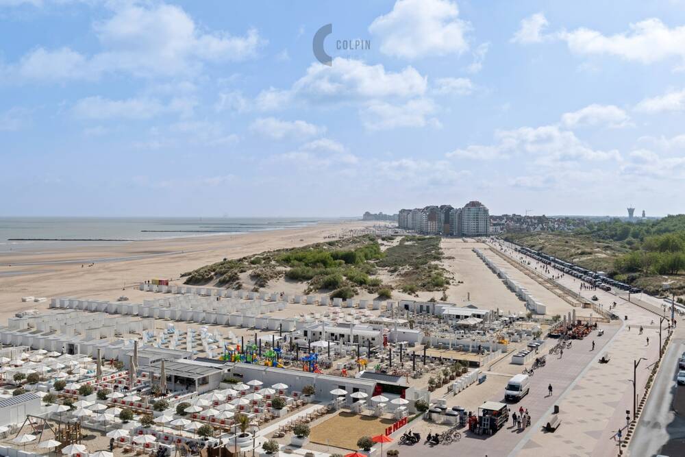 Appartement te koop in Heist-aan-Zee 8301 1495000.00€ 3 slaapkamers 119.00m² - Zoekertje 503039