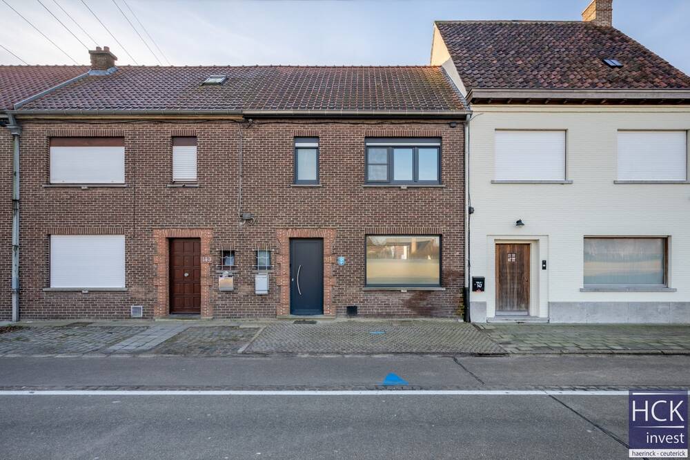 Huis te  huur in Waregem 8790 850.00€ 3 slaapkamers 166.00m² - Zoekertje 503054
