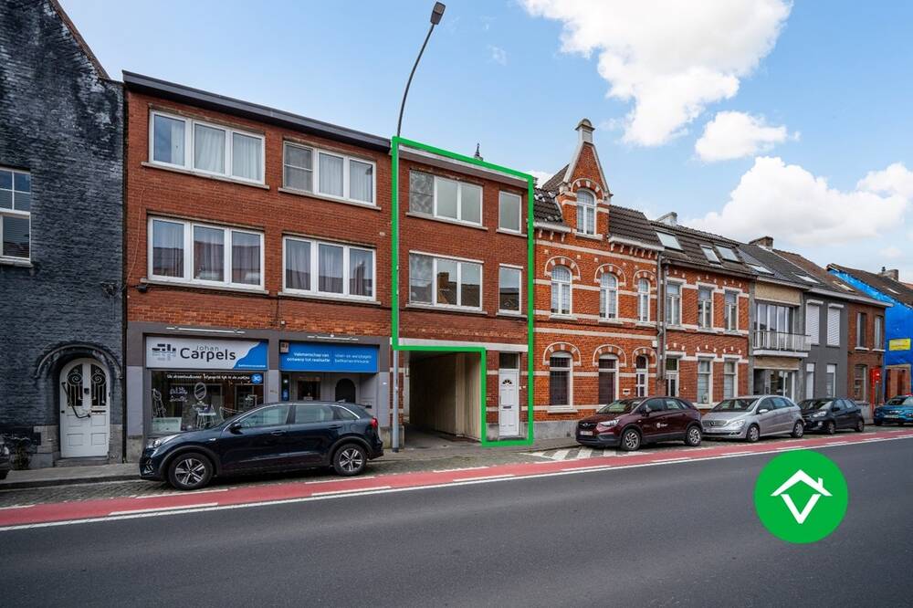 Huis te koop in Sint-Kruis 8310 195000.00€ 2 slaapkamers 114.00m² - Zoekertje 502905