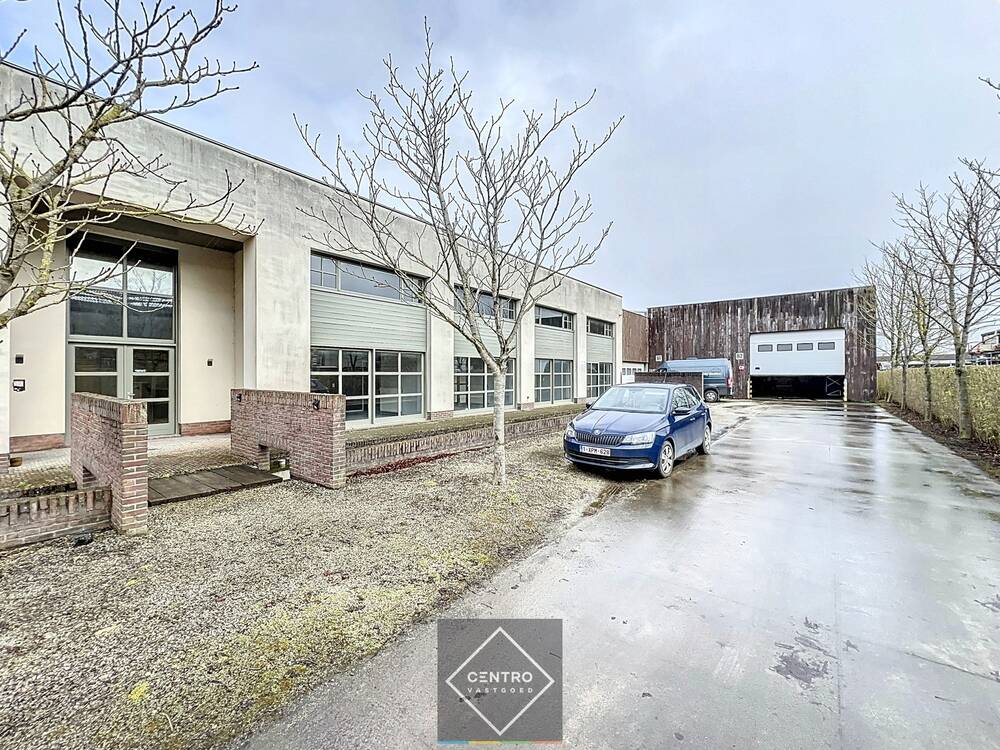 Handelszaak te huur in Houthulst 8650 0.00€ slaapkamers 3240.00m² - Zoekertje 502992