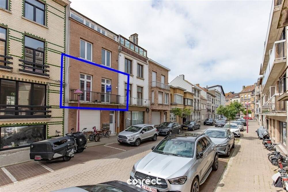 Appartement te koop in Blankenberge 8370 135000.00€ 2 slaapkamers 62.00m² - Zoekertje 503041
