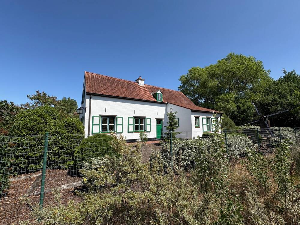 Huis te koop in Oostduinkerke 8670 735000.00€ 3 slaapkamers m² - Zoekertje 502985