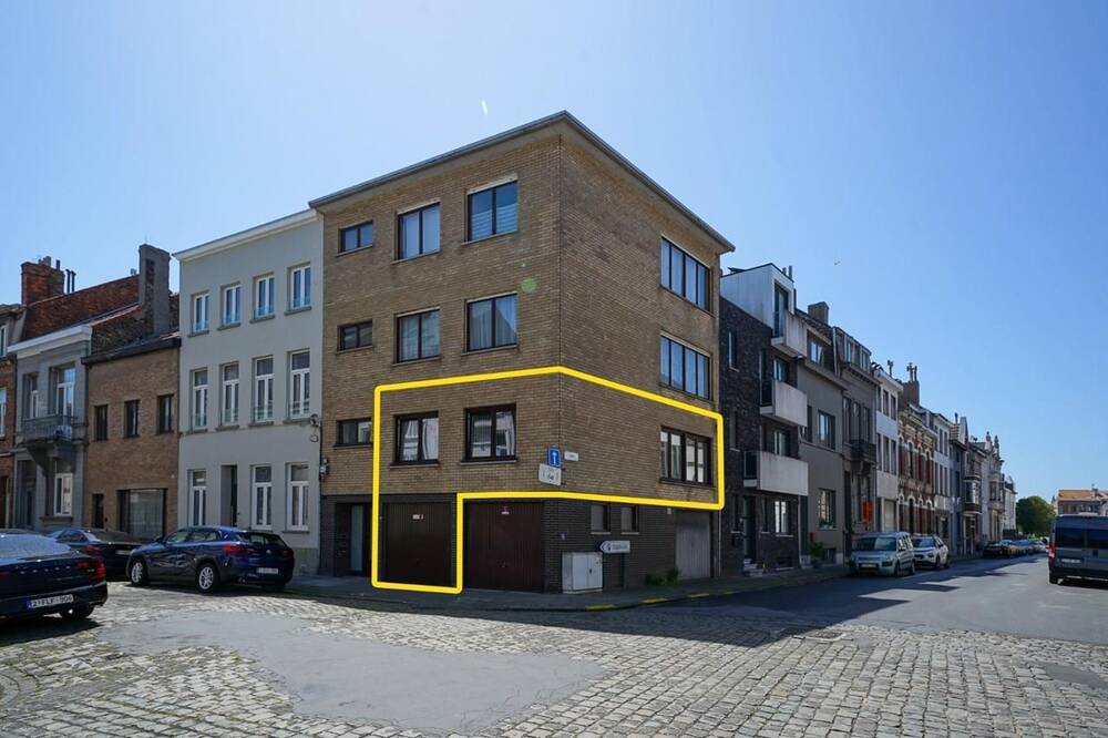 Appartement te in Oostende 8400 189000.00€ 2 slaapkamers 67.00m² - Zoekertje 502910