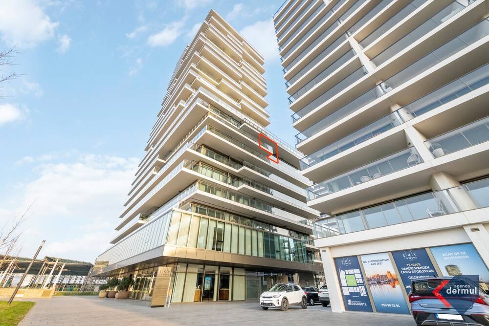 Appartement te in Oostende 8400 329000.00€ 1 slaapkamers 52.00m² - Zoekertje 503203