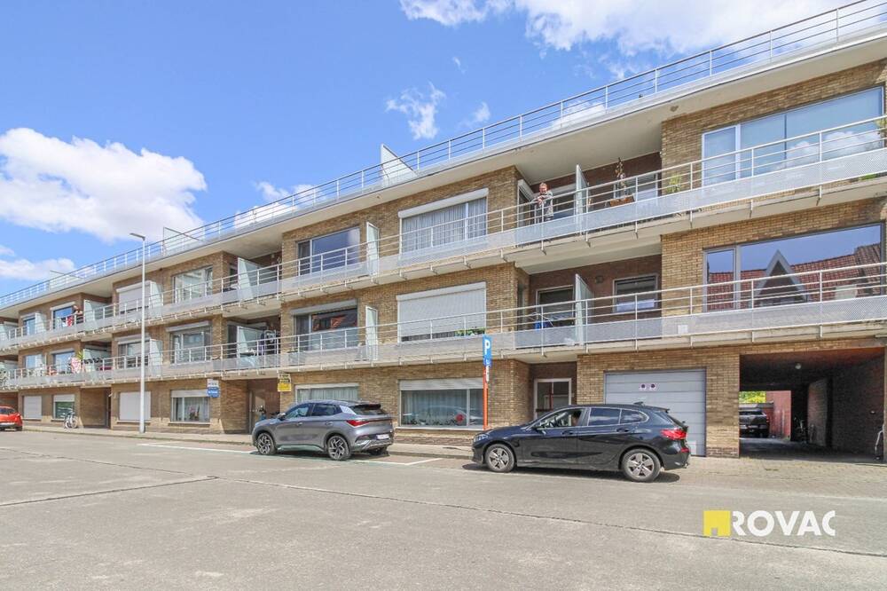 Appartement te koop in Roeselare 8800 165000.00€ 2 slaapkamers 77.00m² - Zoekertje 503460