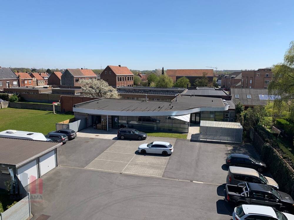 Handelszaak te huur in Bissegem 8501 1875.00€ slaapkamers 450.00m² - Zoekertje 503028