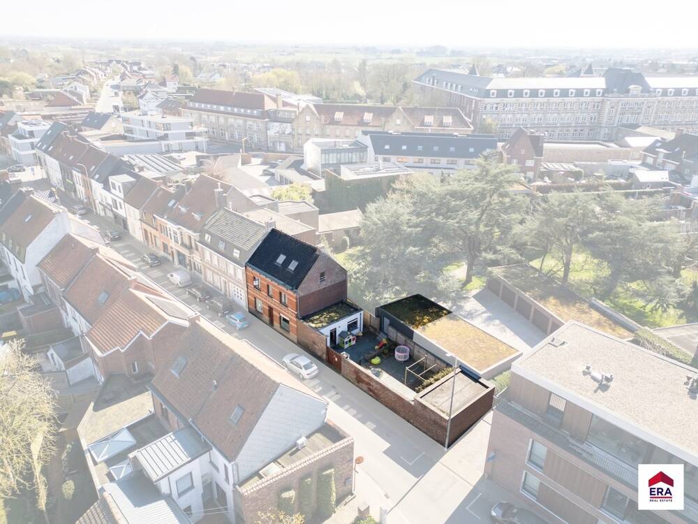 Huis te koop in Tielt 8700 285000.00€ 3 slaapkamers 230.00m² - Zoekertje 502896