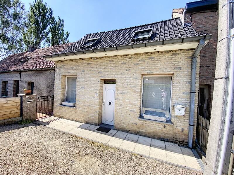 Huis te huur in Harelbeke 8530 850.00€ 2 slaapkamers 82.00m² - Zoekertje 502995