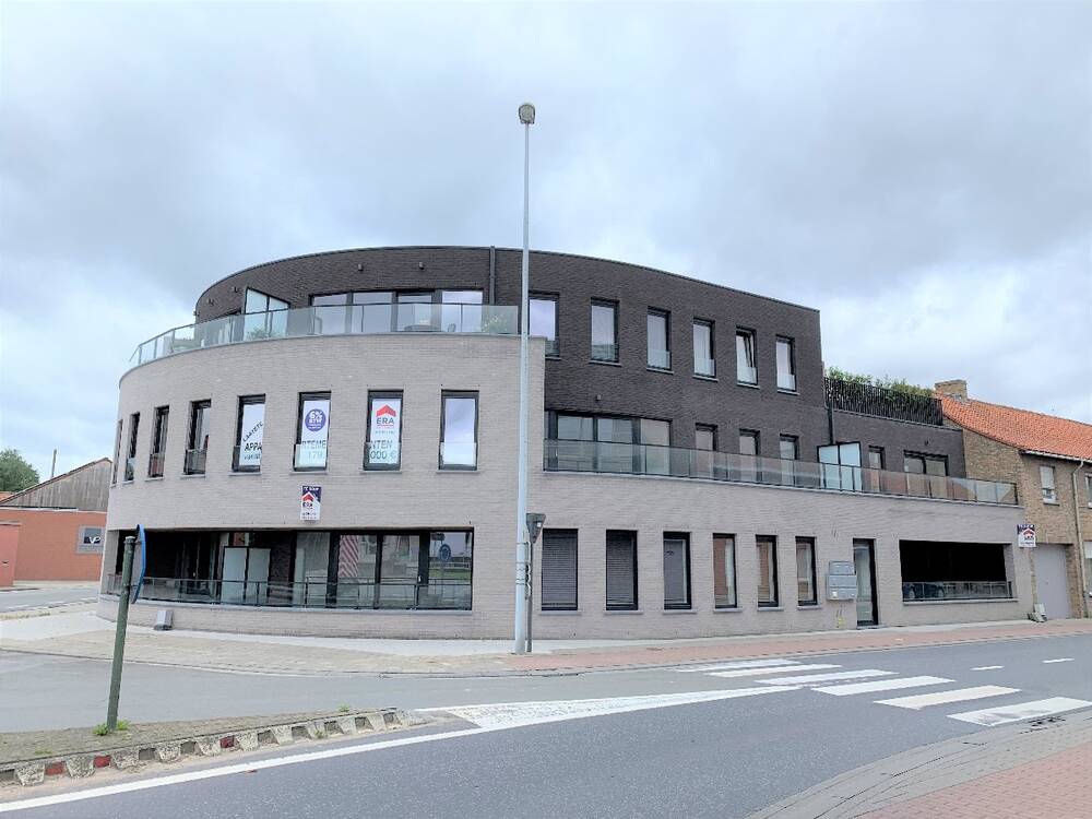 Appartement te  huur in Langemark 8920 650.00€ 2 slaapkamers 84.79m² - Zoekertje 502883
