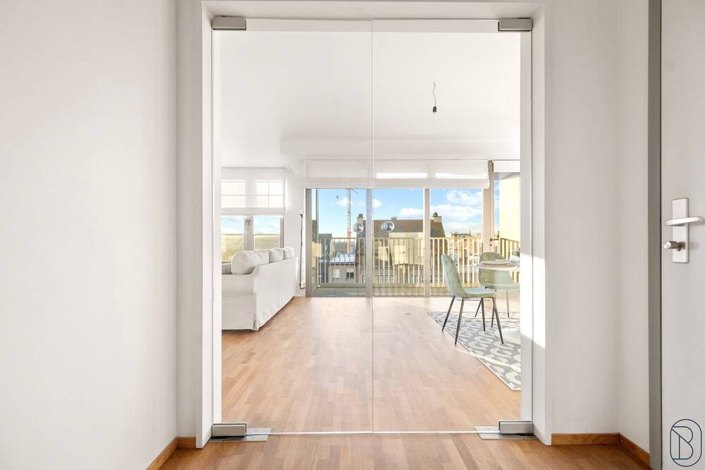 Appartement te koop in Kortrijk 8500 349000.00€ 2 slaapkamers 110.00m² - Zoekertje 503955