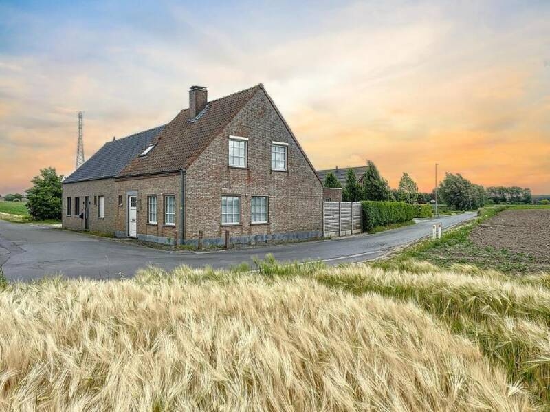 Huis te koop in Ingelmunster 8770 375000.00€ 4 slaapkamers 167.00m² - Zoekertje 503050